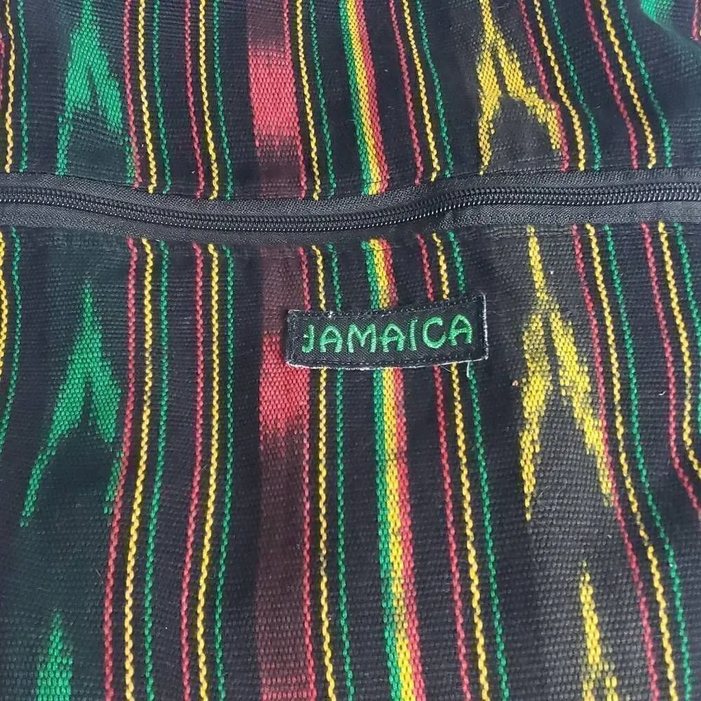 Jamaica Multicolored Book Bag‎